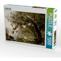 Leichter Wind (Puzzle) von Calvendo Puzzle