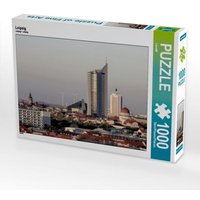 Leipzig (Puzzle) von Calvendo Puzzle
