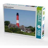 Leuchtturm, Insel Pellworm (Puzzle) von Calvendo Puzzle