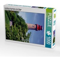Leuchtturm Kap Arkona, Insel Rügen (Puzzle) von Calvendo Puzzle