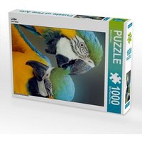 Liebe (Puzzle) von Calvendo Puzzle