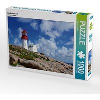 Lindesnes Fyr (Puzzle) von Calvendo Puzzle