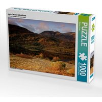 Loch Leven, Schottland (Puzzle) von Calvendo Puzzle