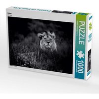 Löwe (Puzzle) von Calvendo Puzzle