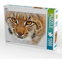 Luchs (Puzzle) von Calvendo Puzzle