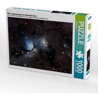 M78 - Nebelkomplex im Sternbild Orion (Puzzle) von Calvendo Puzzle