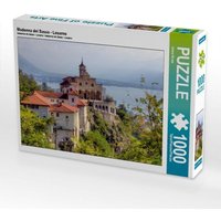 Madonna del Sasso - Locarno (Puzzle) von CALVENDO Verlag GmbH