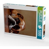 Maja, 3 Jahre (Puzzle) von Calvendo Puzzle