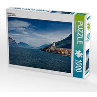 Malcesine (Puzzle) von Calvendo Puzzle