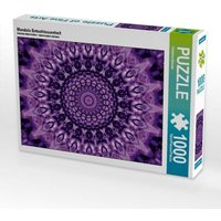 Mandala Entschlossenheit (Puzzle) von Calvendo Puzzle