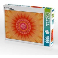 Mandala Fantasie (Puzzle) von Calvendo Puzzle
