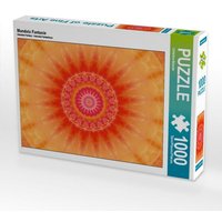 Mandala Fantasie (Puzzle) von Calvendo Puzzle
