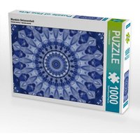 Mandala Gelassenheit (Puzzle) von Calvendo Puzzle