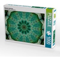 Mandala Heilstrom (Puzzle) von Calvendo Puzzle