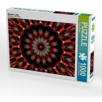 Mandala Liebe (Puzzle) von Calvendo Puzzle