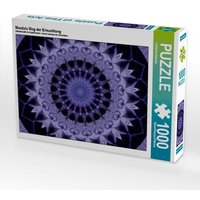 Mandala Weg der Erleuchtung (Puzzle) von Calvendo Puzzle