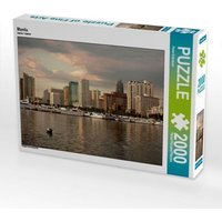 Manila (Puzzle) von CALVENDO Verlag GmbH