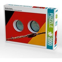 Maritime Details (Puzzle) von Calvendo Puzzle