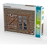 Marode Durchblicke (Puzzle) von Calvendo Puzzle