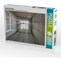 Marode Durchblicke (Puzzle) von Calvendo Puzzle