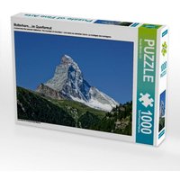 Matterhorn....im Querformat (Puzzle) von Calvendo Puzzle