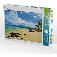 Mauritius (Puzzle) von Calvendo Puzzle