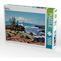 Mauritius (Puzzle) von Calvendo Puzzle
