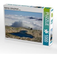 Medelzlacke - Weißsee/Uttendorf (Puzzle) von Calvendo Puzzle