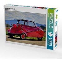 CALVENDO Puzzle Messerschmitt KR 200 1000 Teile Lege-Größe 64x48cm Foto-Puzzle für glückliche Stunden von Calvendo Puzzle