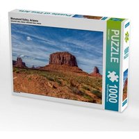 Monument Valley, Arizona (Puzzle) von Calvendo Puzzle