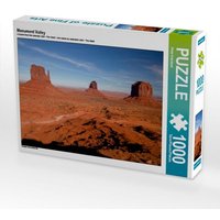 Monument Valley (Puzzle) von Calvendo Puzzle