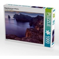 Morgendämmerung auf Madeira (Puzzle) von Calvendo Puzzle