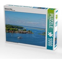 Müritz bei Röbel (Puzzle) von Calvendo Puzzle