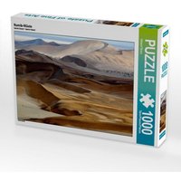 CALVENDO Puzzle Namib-Wüste 1000 Teile Lege-Größe 64x48cm Foto-Puzzle für glückliche Stunden von Calvendo Puzzle