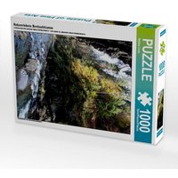 Naturerlebnis Breitachklamm (Puzzle) von Calvendo Puzzle