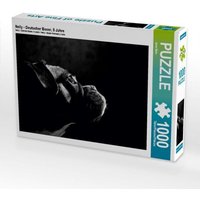 Nelly - Deutscher Boxer, 5 Jahre (Puzzle) von Calvendo Puzzle