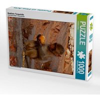 Niedliche Tierporträts (Puzzle) von Calvendo Puzzle