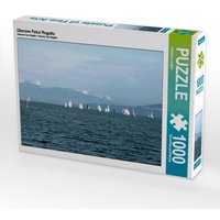 Obersee Pokal Regatta (Puzzle) von Calvendo Puzzle