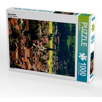 Oberstdorf (Puzzle) von Calvendo Puzzle