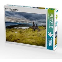 Old Man of Storr, Isle of Skye (Puzzle) von Calvendo Puzzle