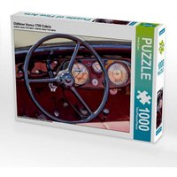 Oldtimer Hansa 1700 Cabrio (Puzzle) von Calvendo Puzzle