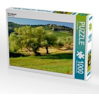 Olivenbaum (Puzzle) von Calvendo Puzzle