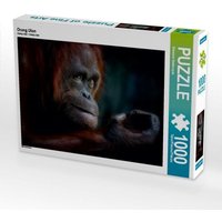 Orang Utan (Puzzle) von Calvendo Puzzle