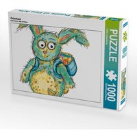Osterhase (Puzzle) von Calvendo Puzzle
