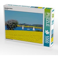 Ostseefjord Schlei (Puzzle) von Calvendo Puzzle