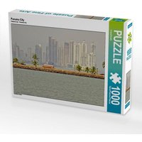 Panama City (Puzzle) von Calvendo Puzzle