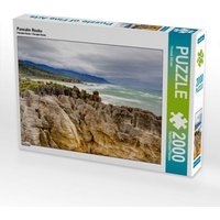 Pancake Rocks (Puzzle) von Calvendo Puzzle