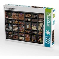 Pankies lieben Schokolade (Puzzle) von Calvendo Puzzle