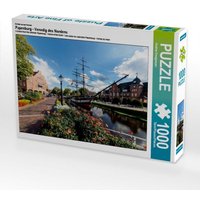 Papenburg, 1000 Teile von CALVENDO Verlag GmbH
