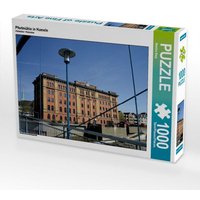 Pfortmühle in Hameln (Puzzle) von Calvendo Puzzle